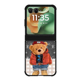 Hello bear Motorola Moto RAZR 2025 Case FE0351