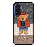 Hello bear Samsung Galaxy A17 Case FE0351