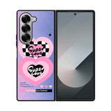 Super love FE0087 Samsung Galaxy Fold 7 5G Case