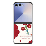 Every flower blooms FE0089 Samsung Galaxy Flip 7 5G Case