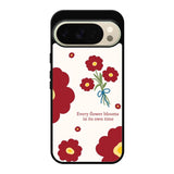 Every flower blooms Google Pixel 10 Pro Case FE0242