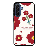 Every flower blooms Samsung Galaxy A17 Case FE0242