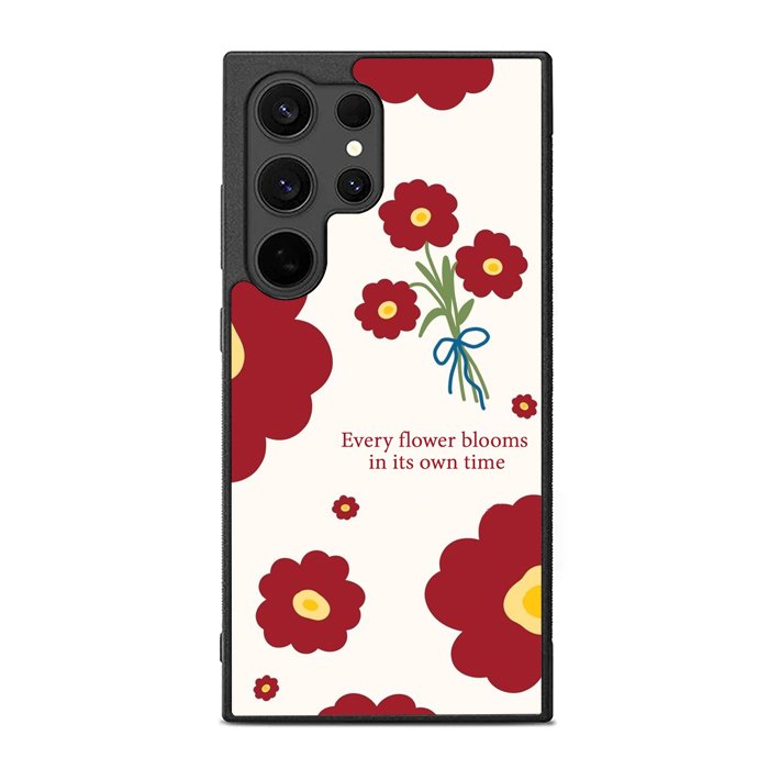 Every flower blooms FE0089 Samsung Galaxy S25 Ultra Case
