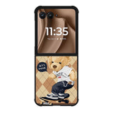 Just be myself Motorola Moto RAZR Plus 2025 Case FE0384
