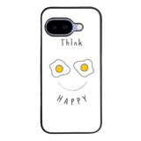 Think happy Google Pixel 10A Case FE0614