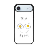 Think happy iPhone Air Case FE0614