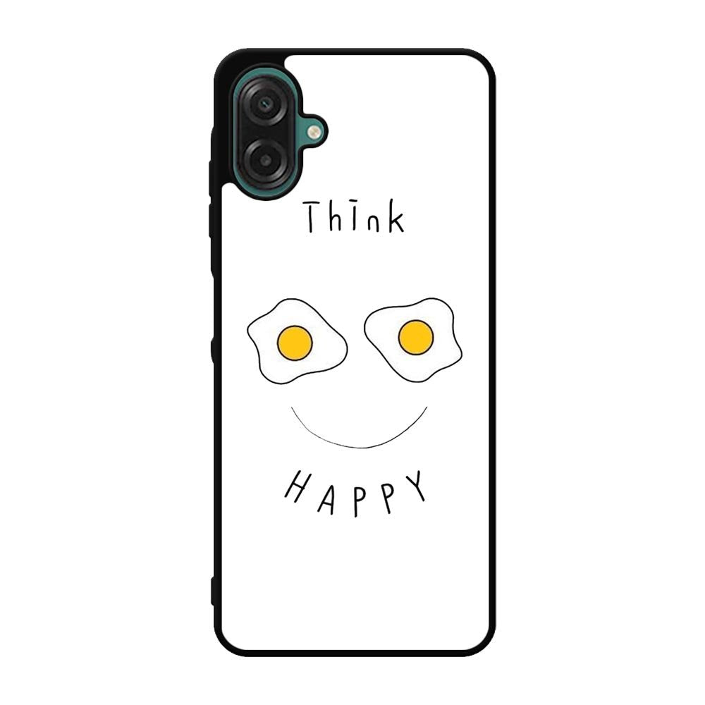 Think happy Samsung Galaxy A07 Case FE0614