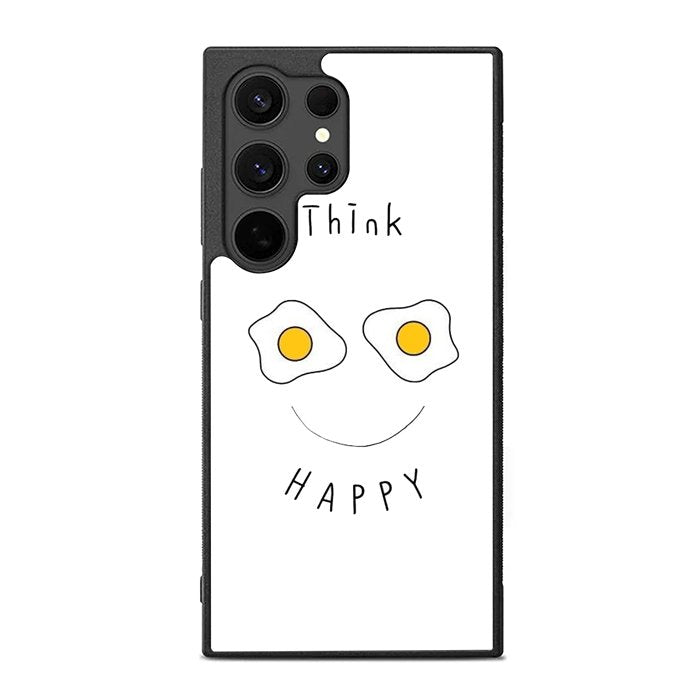 Think happy FE0091 Samsung Galaxy S25 Ultra Case