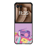 you can do this Motorola Moto RAZR Plus 2025 Case FE0662