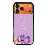 you can do this iPhone 17 Pro Case FE0662