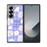 Dream orchid Samsung Galaxy Z Fold 7 5G Case FE0228