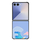 Wafe ship FE0096 Samsung Galaxy Flip 7 5G Case