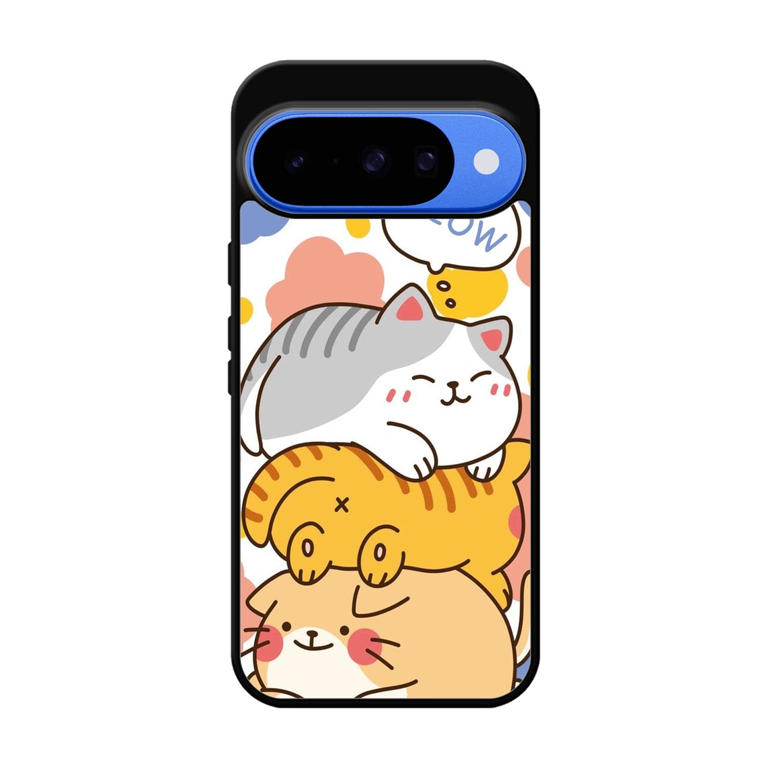 cat meow Google Pixel 10 Case FE0140