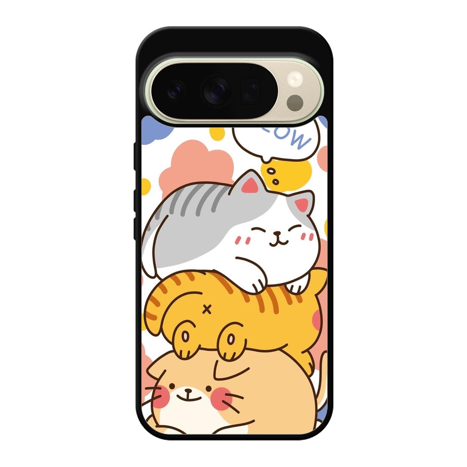 cat meow Google Pixel 10 Pro XL Case FE0140