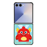 Hello monster FE0100 Samsung Galaxy Flip 7 5G Case