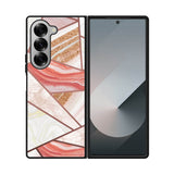 Geometric abstrak FE0104 Samsung Galaxy Fold 7 5G Case