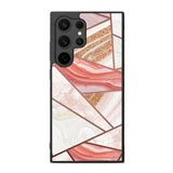 Geometric abstrak FE0104 Samsung Galaxy S25 Ultra Case