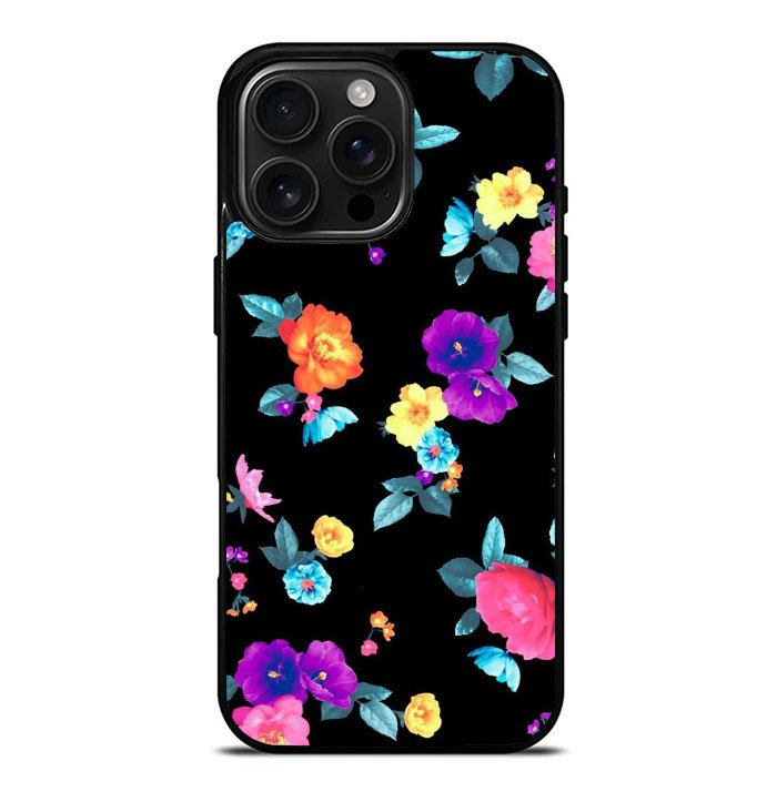 Flower iPhone 16 Pro Max Case FE0265