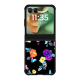 Flower Motorola Moto RAZR 2025 Case FE0265