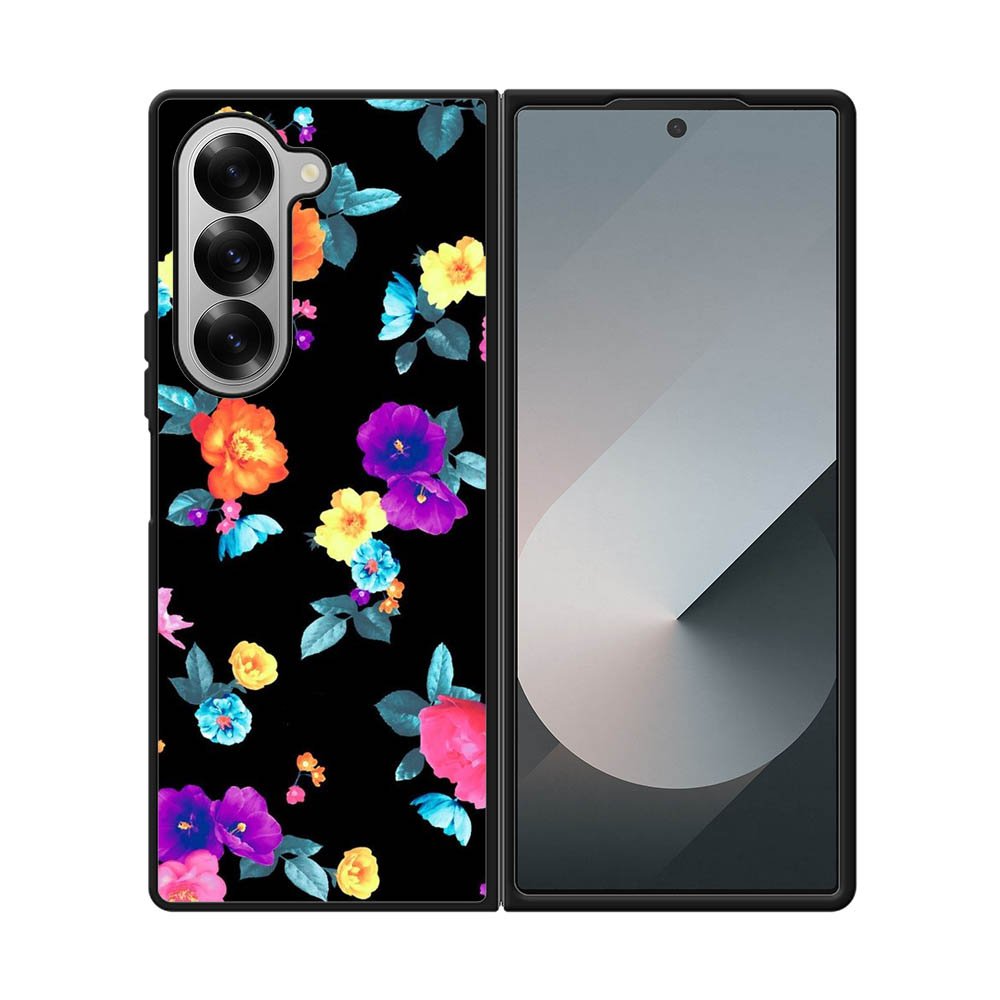 Flower FE0105 Samsung Galaxy Fold 7 5G Case