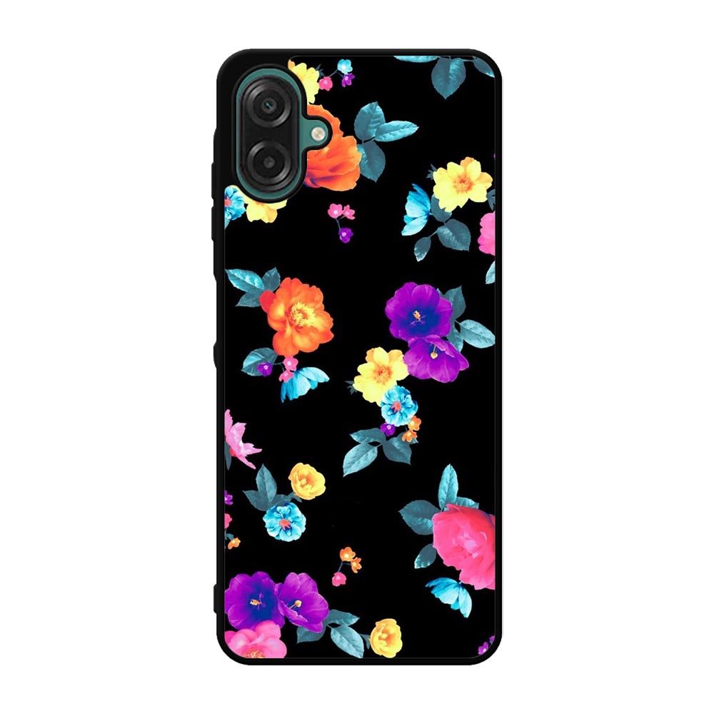 Flower Samsung Galaxy A07 Case FE0265