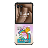 Good day Motorola Moto RAZR Plus 2025 Case FE0323