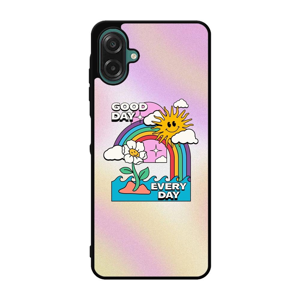 Good day Samsung Galaxy A07 Case FE0323