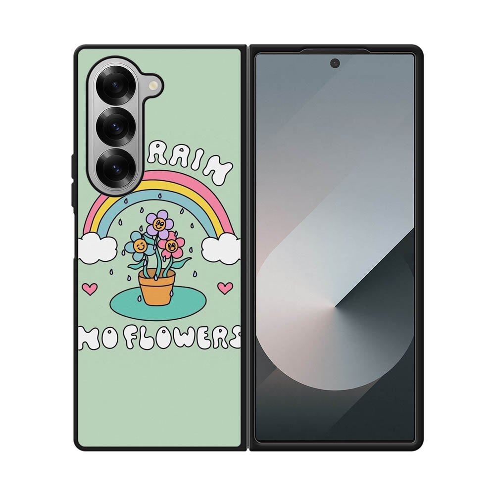 No raim Samsung Galaxy Z Fold 7 5G Case FE0472