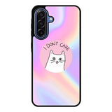 i dont care Samsung Galaxy A17 Case FE0363