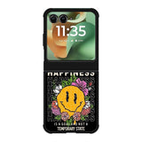 happiness Motorola Moto RAZR 2025 Case FE0332