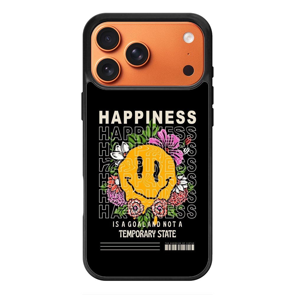 happiness iPhone 17 Pro Case FE0332