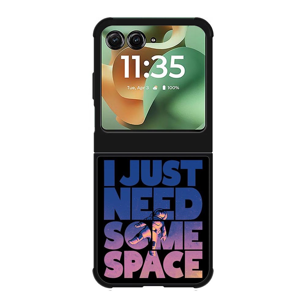 i just need Motorola Moto RAZR 2025 Case FE0364