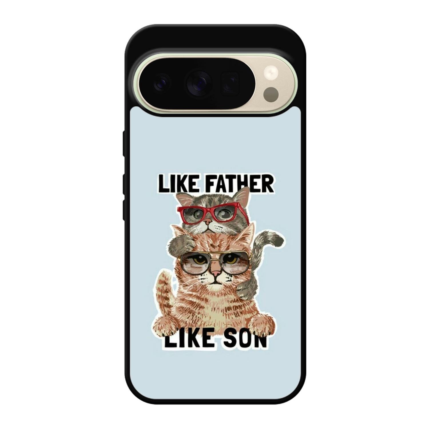 like father like son Google Pixel 10 Pro XL Case FE0404