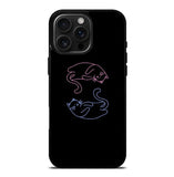 Couple cat iPhone 16 Pro Max Case FE0174
