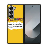 A reminder FE0118 Samsung Galaxy Fold 7 5G Case