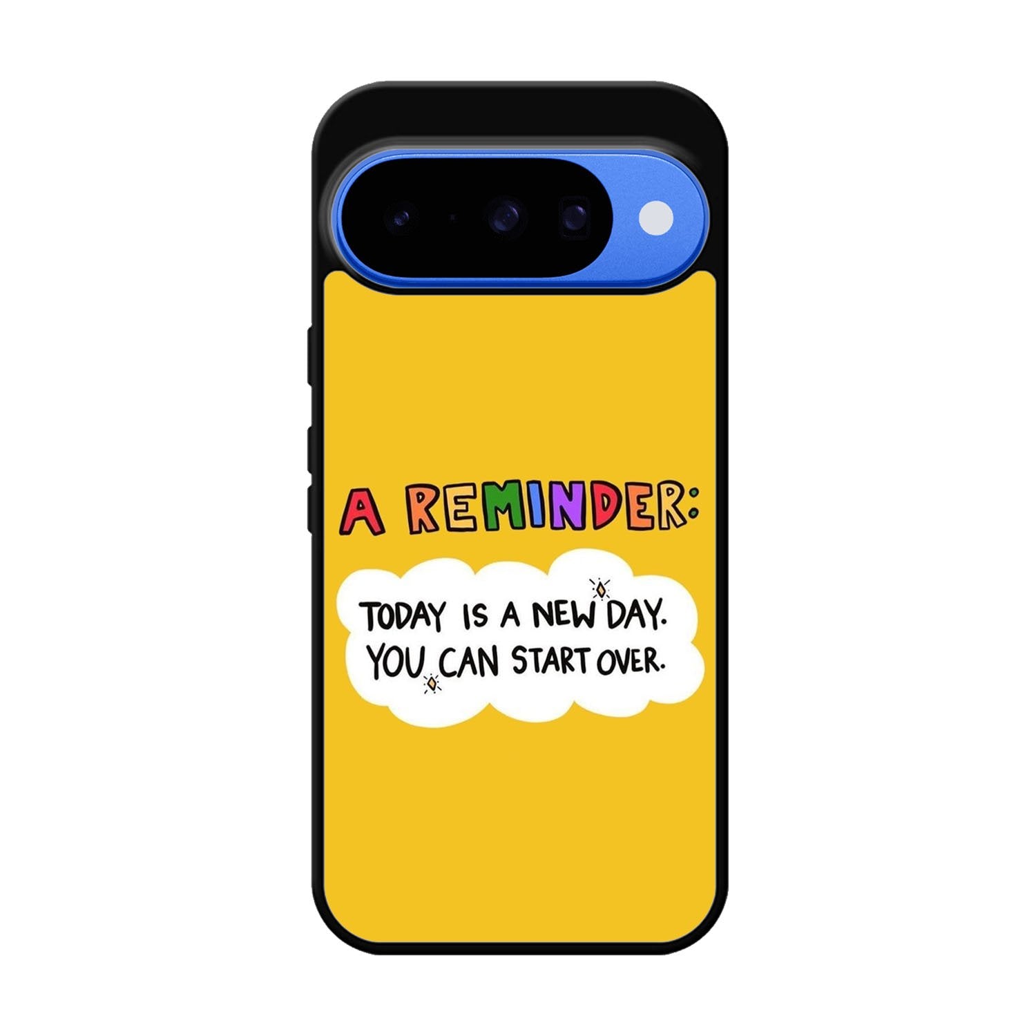A reminder Google Pixel 10 Case FE0001