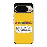 A reminder Google Pixel 10 Pro Case FE0001