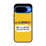 A reminder Google Pixel 10 Case FE0001