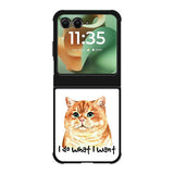 I do what what Motorola Moto RAZR 2025 Case FE0362