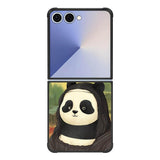 Panda cute FE0120 Samsung Galaxy Flip 7 5G Case
