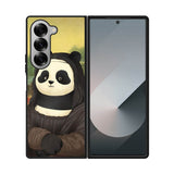 Panda cute Samsung Galaxy Z Fold 7 5G Case FE0484