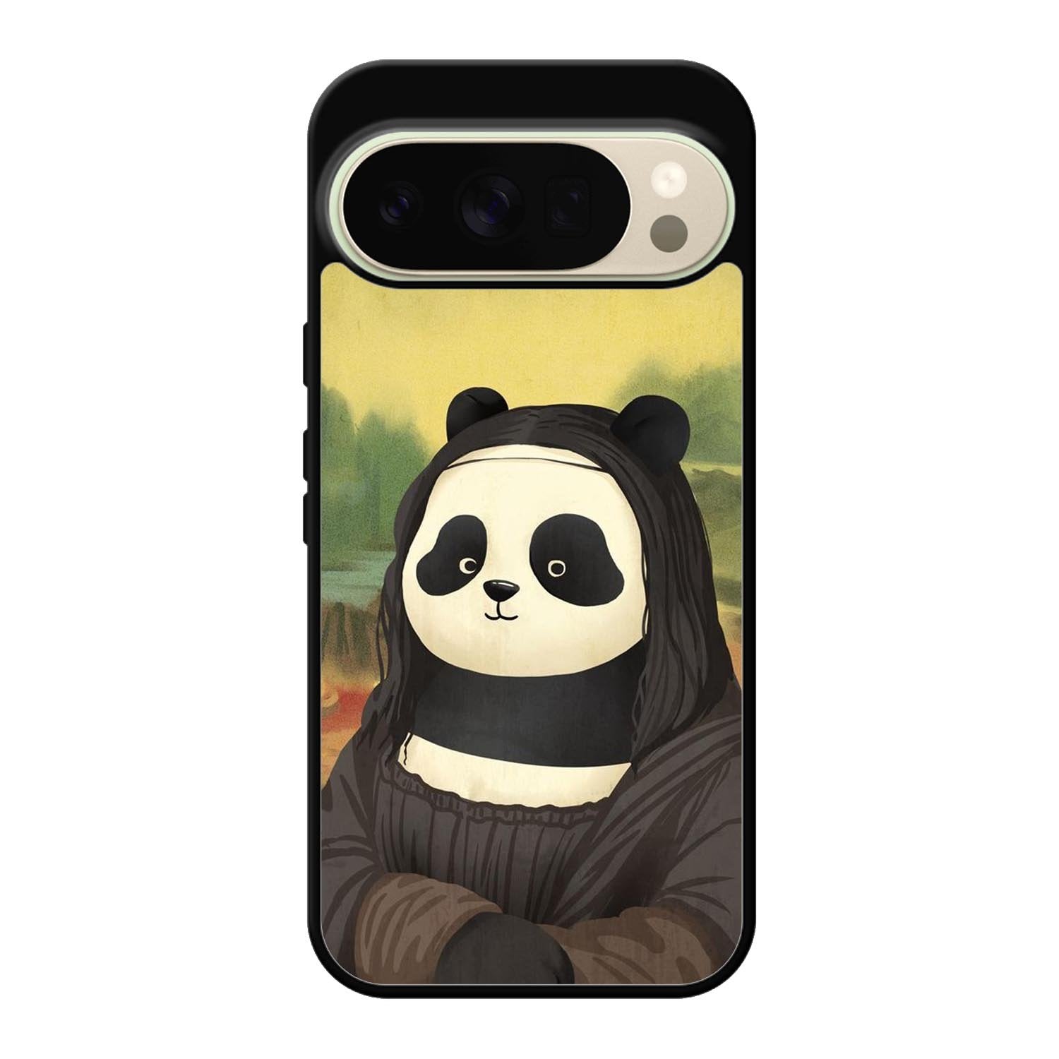 Panda cute Google Pixel 10 Pro XL Case FE0484
