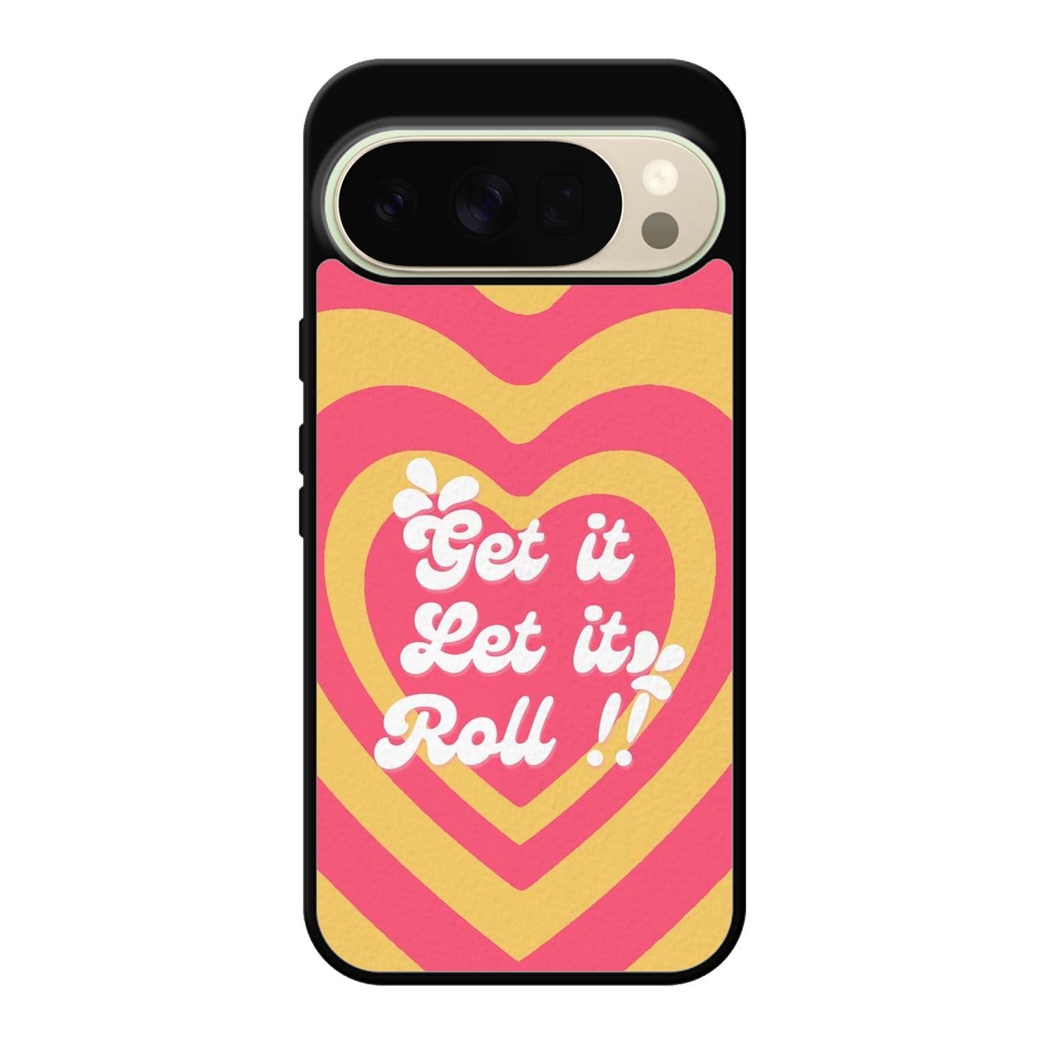 Get it let it Google Pixel 10 Pro Case FE0310