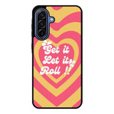 Get it let it Samsung Galaxy A17 Case FE0310