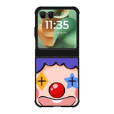 Clown Motorola Moto RAZR 2025 Case FE0157