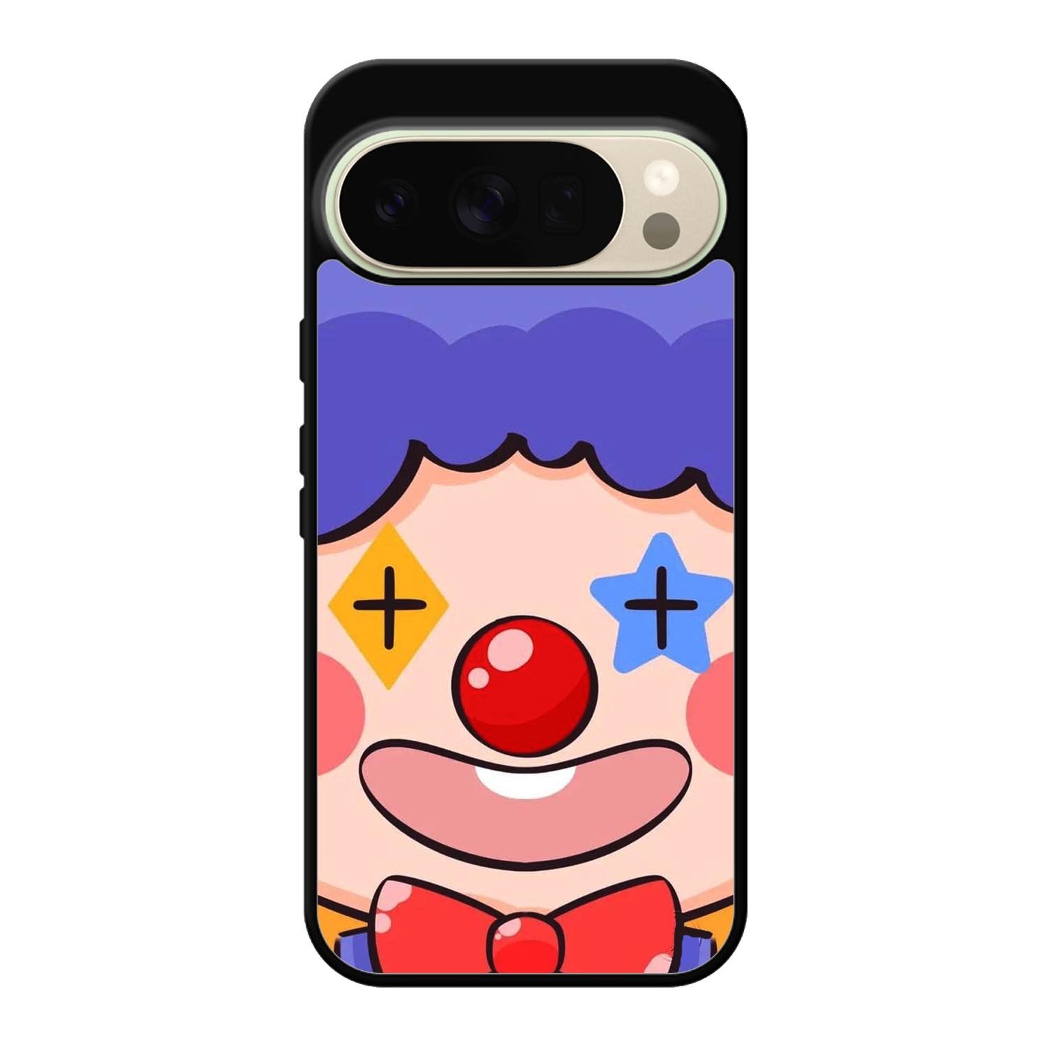 Clown Google Pixel 10 Pro Case FE0157