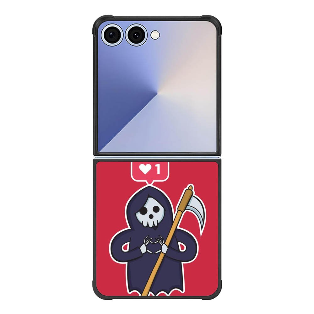 Grim Reaper FE0127 Samsung Galaxy Flip 7 5G Case