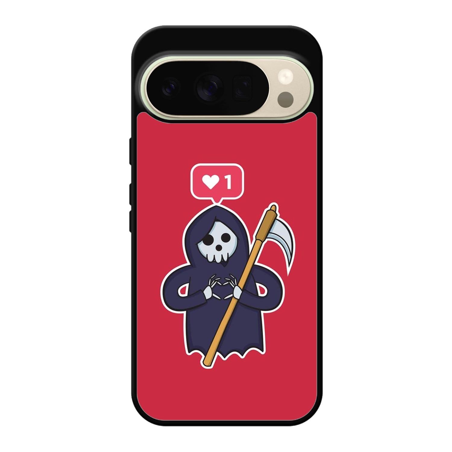 Grim Reaper Google Pixel 10 Pro Case FE0328