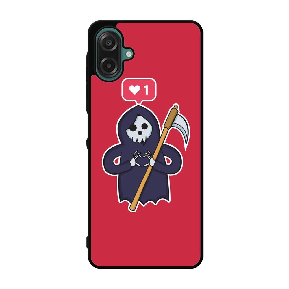 Grim Reaper Samsung Galaxy A07 Case FE0328