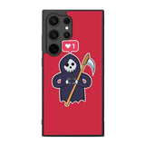 Grim Reaper FE0127 Samsung Galaxy S25 Ultra Case
